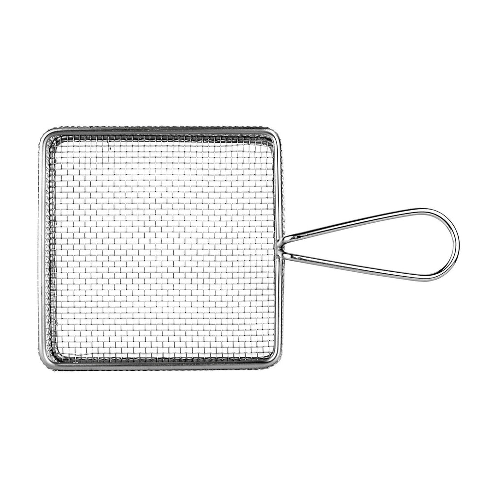 Fry Presentation Basket, 8-1/2x22L x 5x22W x 2-3/4x22H Z530