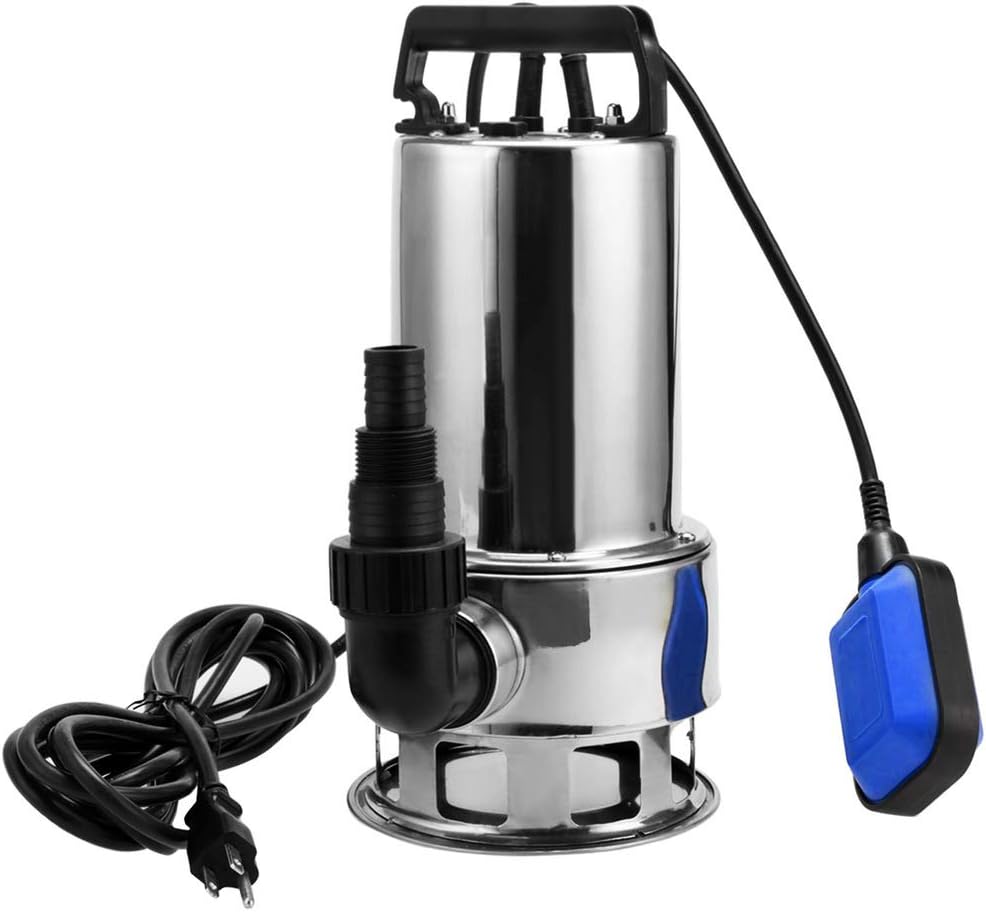 1.6 HP/850GPH Electric Water Transfer Pump Pack of 2 J5090