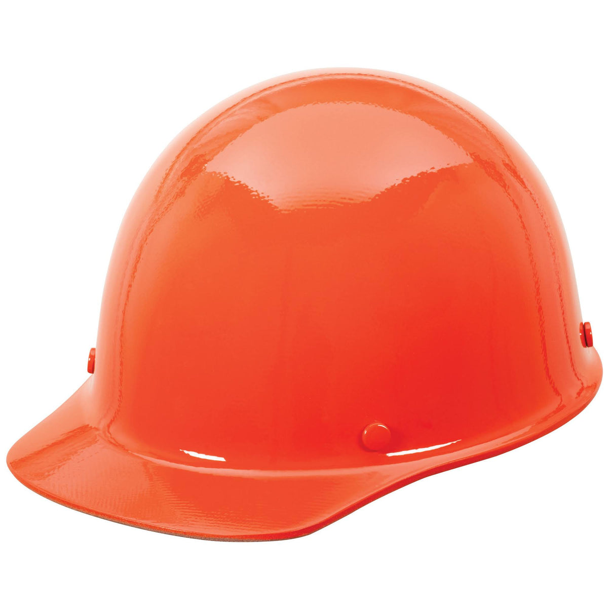 Orange Protective Cap with Staz-On Suspension W455