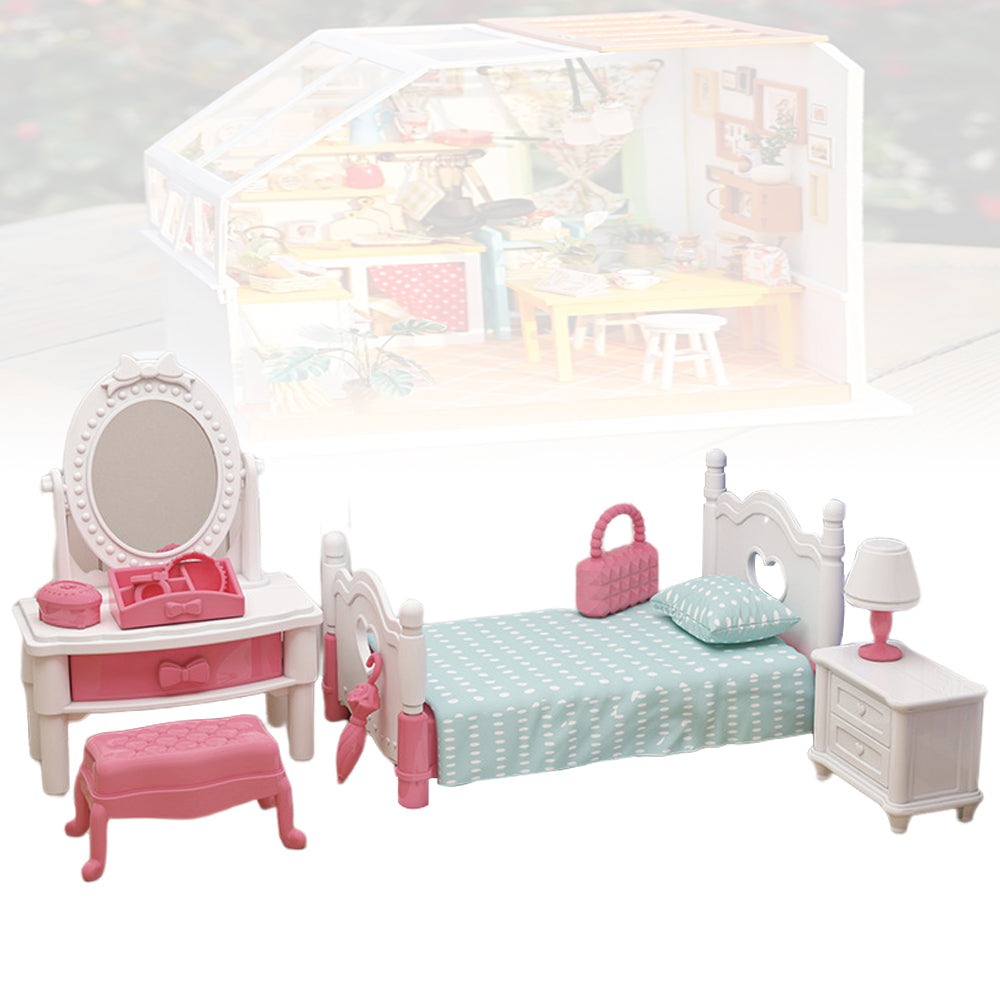 1:12 Dollhouse Furniture Family Toys Set Z174905