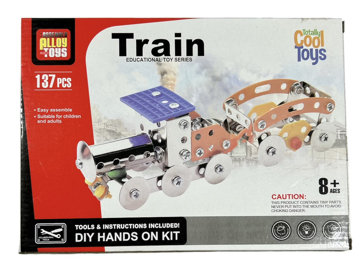 DIY Hands On Kit (137 Pieces) W191