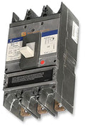 3 Pole 400 Amp 600v Circuit Breaker O887