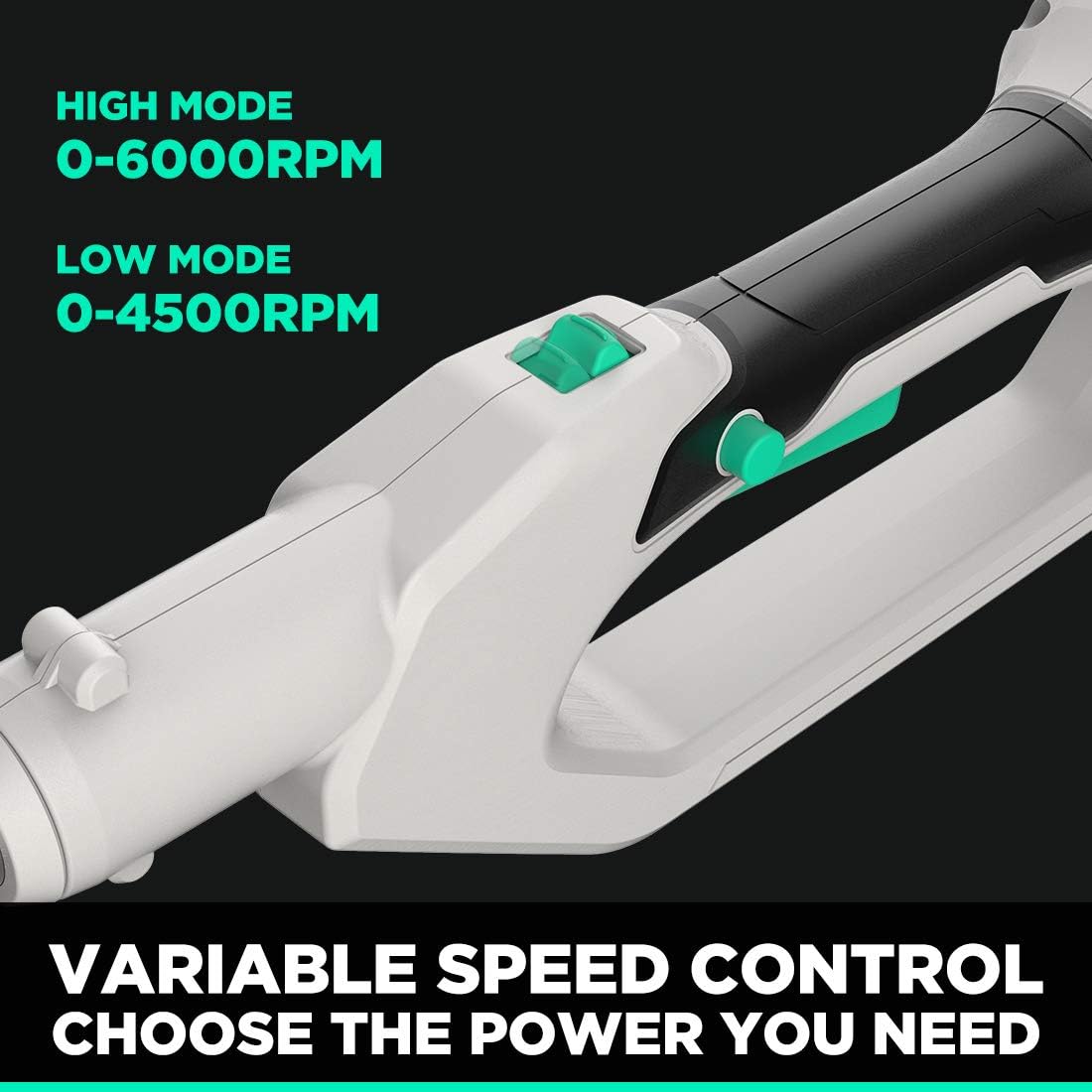 40V Cordless String Trimmer and Brush Cutter with 2.0Ah Battery & Charger F357958
