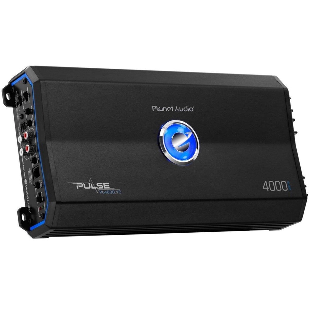 Class D Monoblock Car Audio Amplifier V423