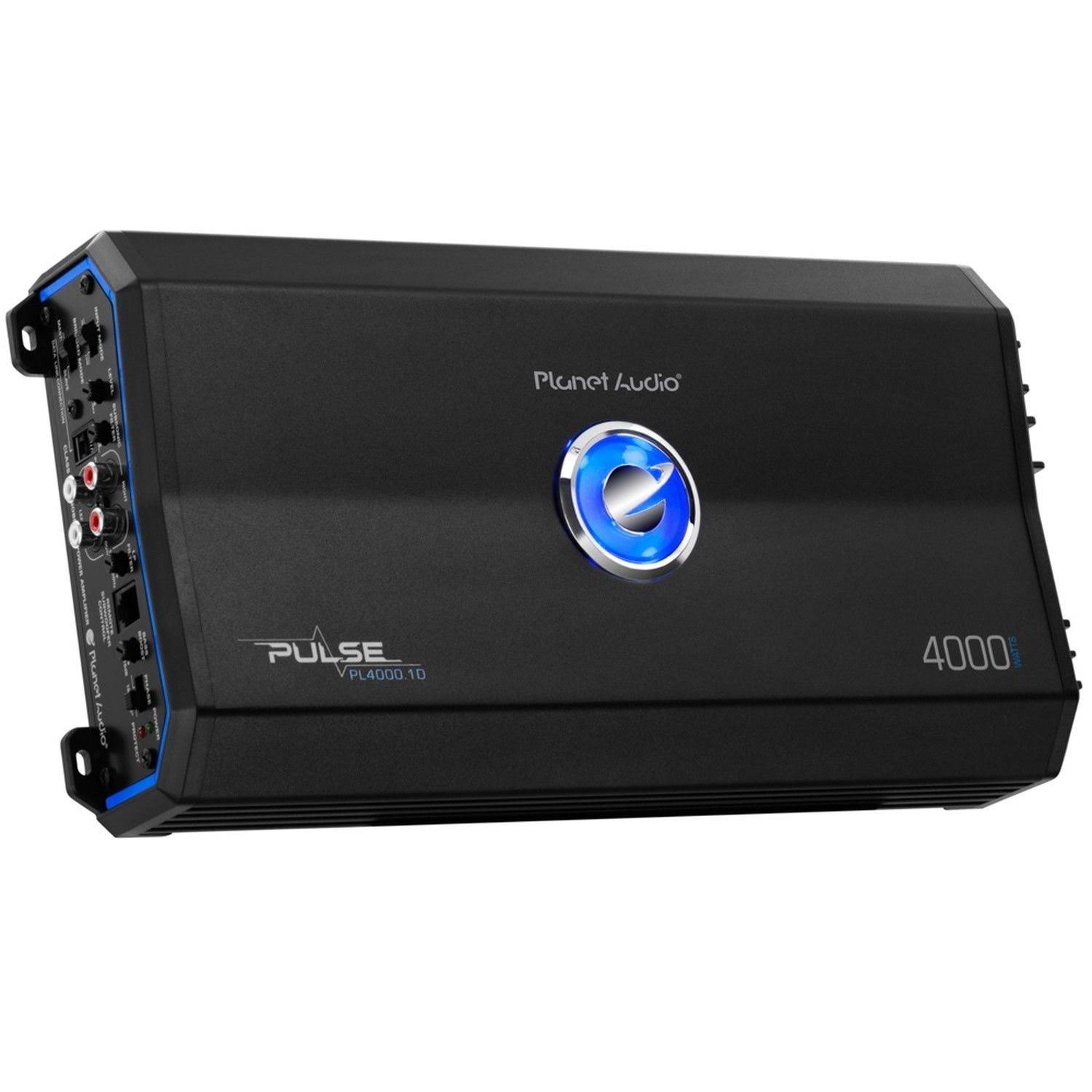 Class D Monoblock Car Audio Amplifier V423
