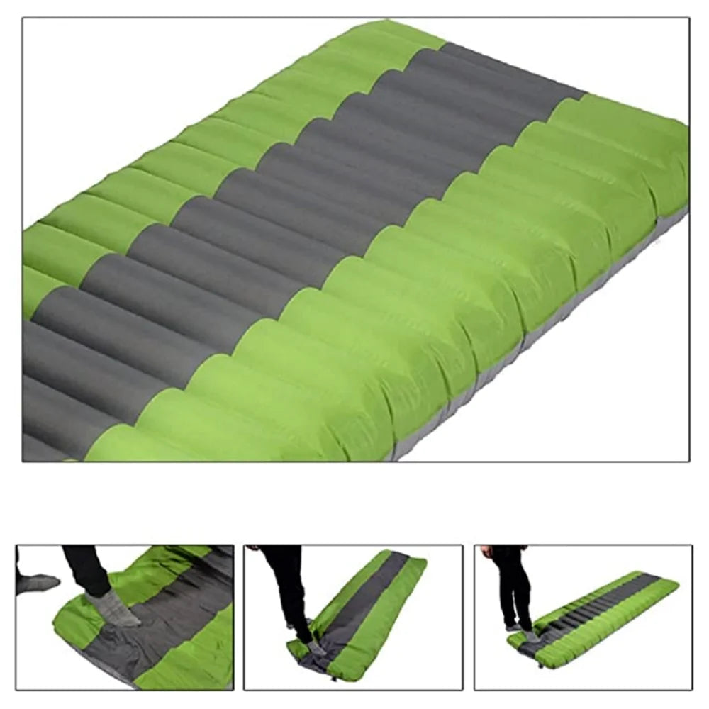 Ultralight Inflatable Camping Sleeping Pad I6409