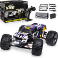 Purple Yellow 4x4 Off Road RC Car X9785
