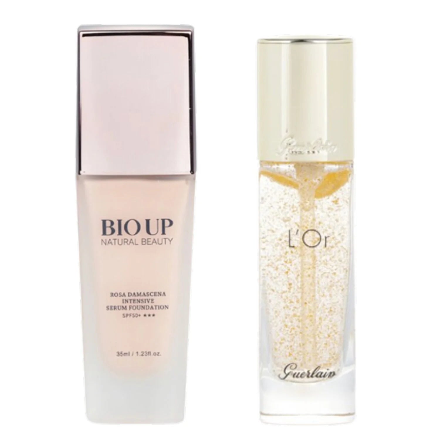 Makeup Serum Foundation SPF50 30ml 2pcs U5960