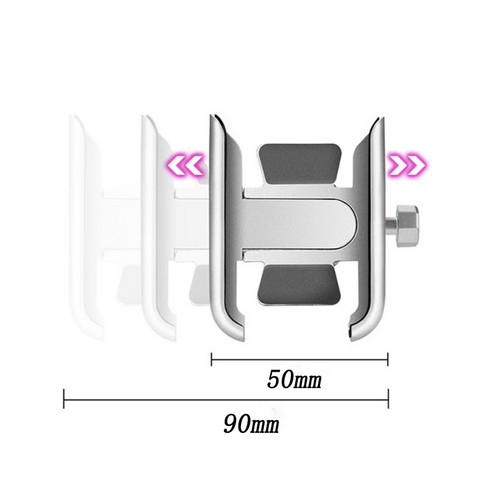 Motorcycle Cell Phone Holder S255