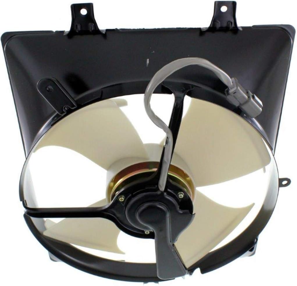 Radiator Fan for Acura TL 2004-2008 Passenger Side N697