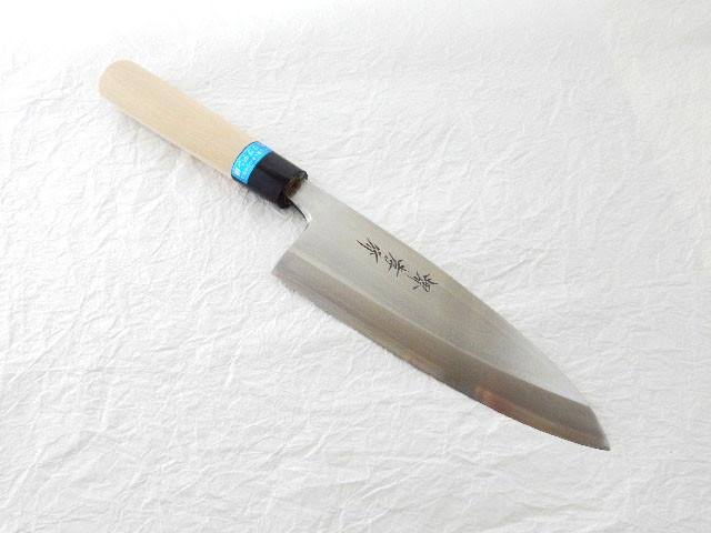 Deba 240 mm Stainless Steel Knife Z3497