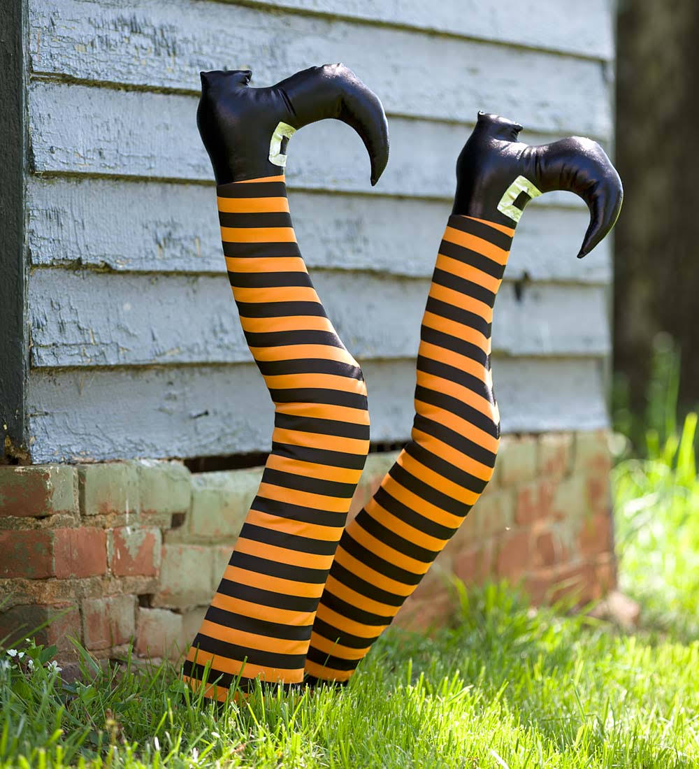 Witch Leg Stakes, Set of 2 X568