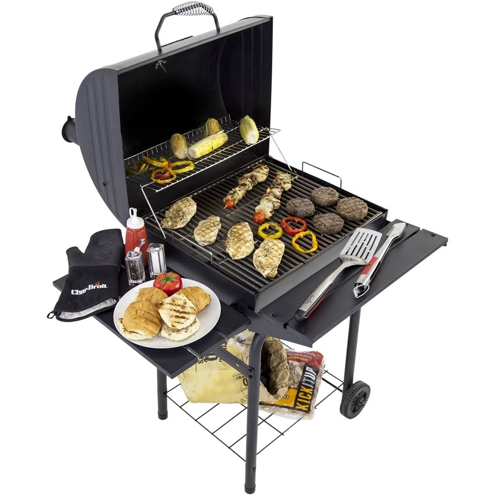 Charcoal Grill I8521