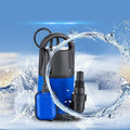1.6 HP/850GPH Electric Water Transfer Pump Pack of 2 J5090
