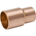 4 in. x 3-1/2 in. Wrot Copper Reducer Coupling A73199