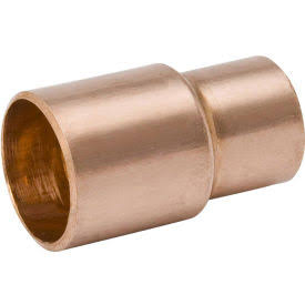 4 in. x 3-1/2 in. Wrot Copper Reducer Coupling A73199