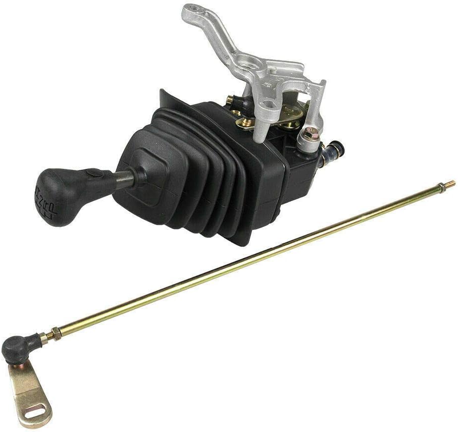 Anime Replacement Gear Shift Shifter Shaft Rod Linkage for ATVs Compatible with 2002-2008 Yamaha Grizzly 660 YFM660 X4666