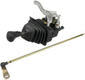 Anime Replacement Gear Shift Shifter Shaft Rod Linkage for ATVs Compatible with 2002-2008 Yamaha Grizzly 660 YFM660 X4666