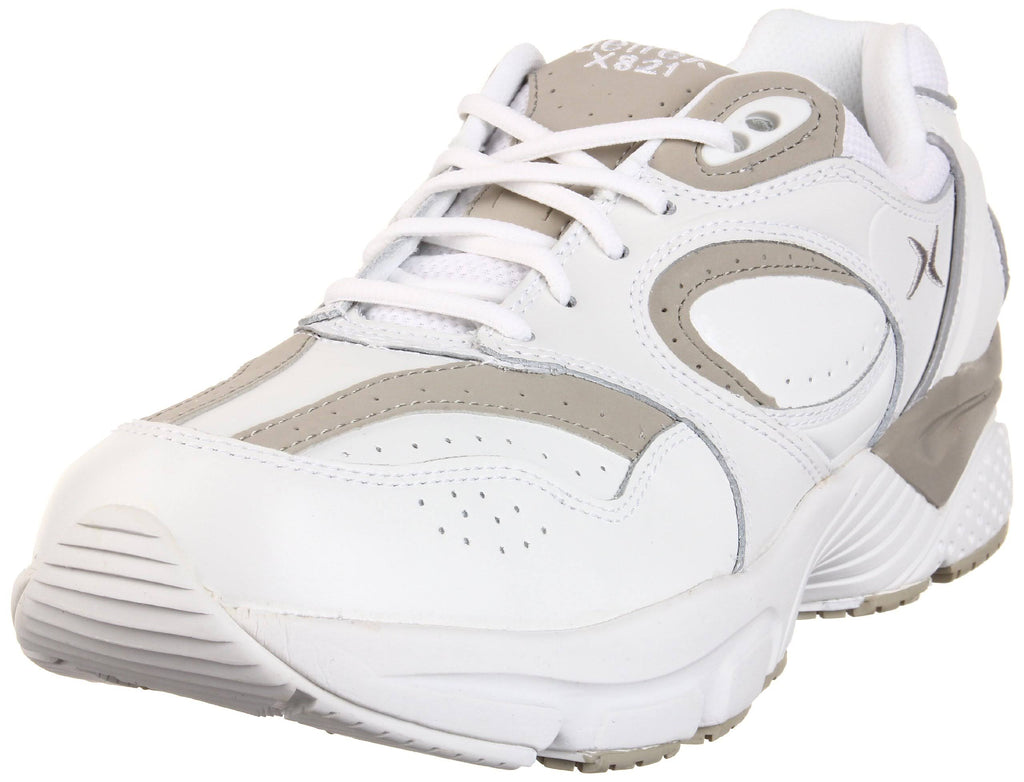 White Lace-Up Shoes K77200