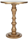 Gold Accent Table E9344