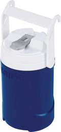 Majestic Blue White 1/2 Gallon Cooler L81607