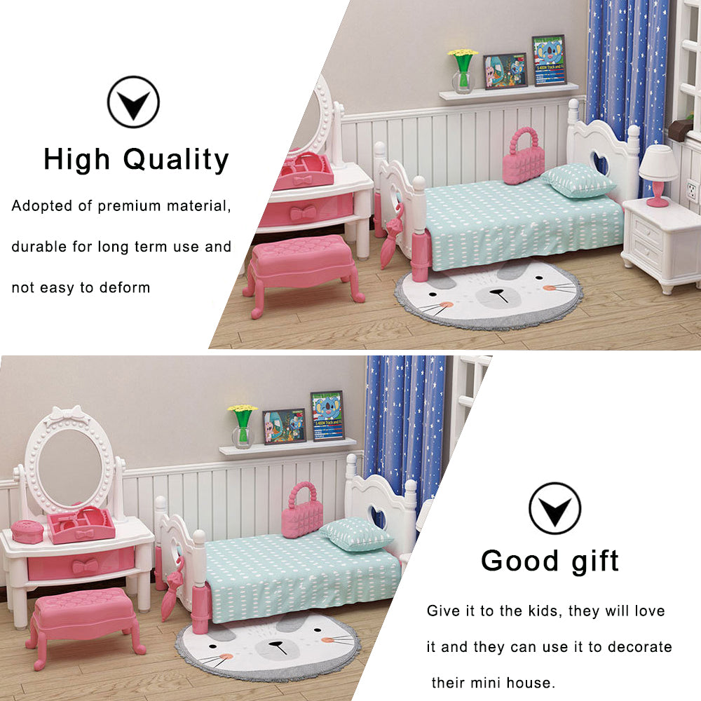 1:12 Dollhouse Furniture Family Toys Set Z174905