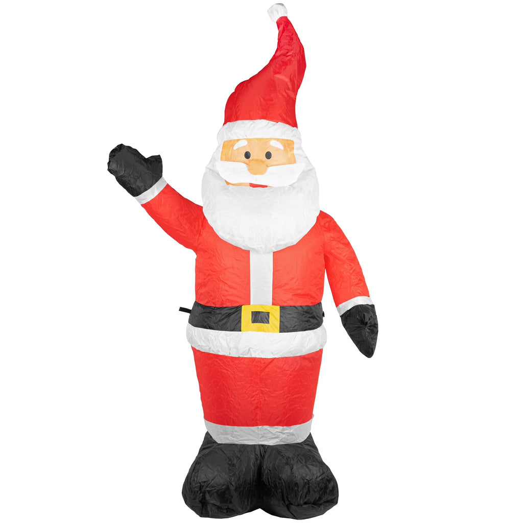 Santa Yard Inflatable O47312