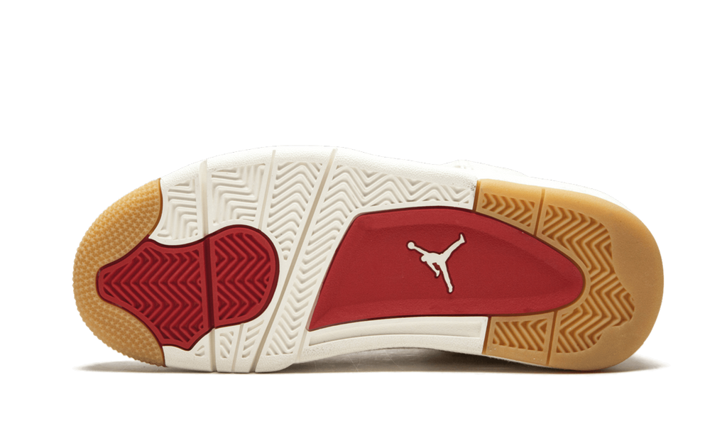 Jordan 4 Retro GS "Levi's White Tag" AQ9103 100