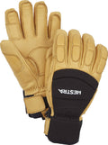 Black/Tan Vertical Cut CZone Glove M9956