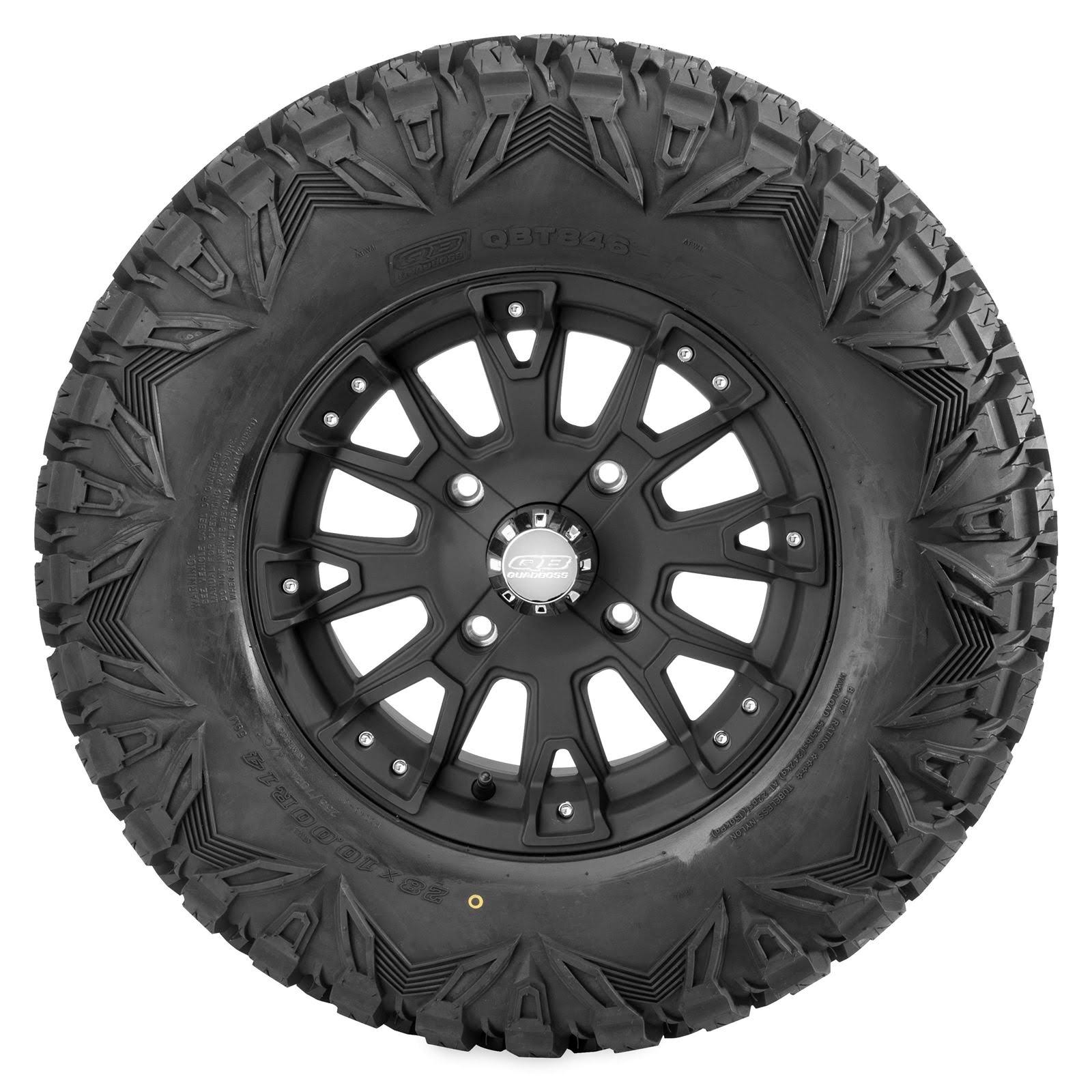 Radial Utility Tire 30x10R-15 J97555
