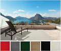 12' x 25' 100% UV Olefin Indoor/Outdoor Area Rugs T365557