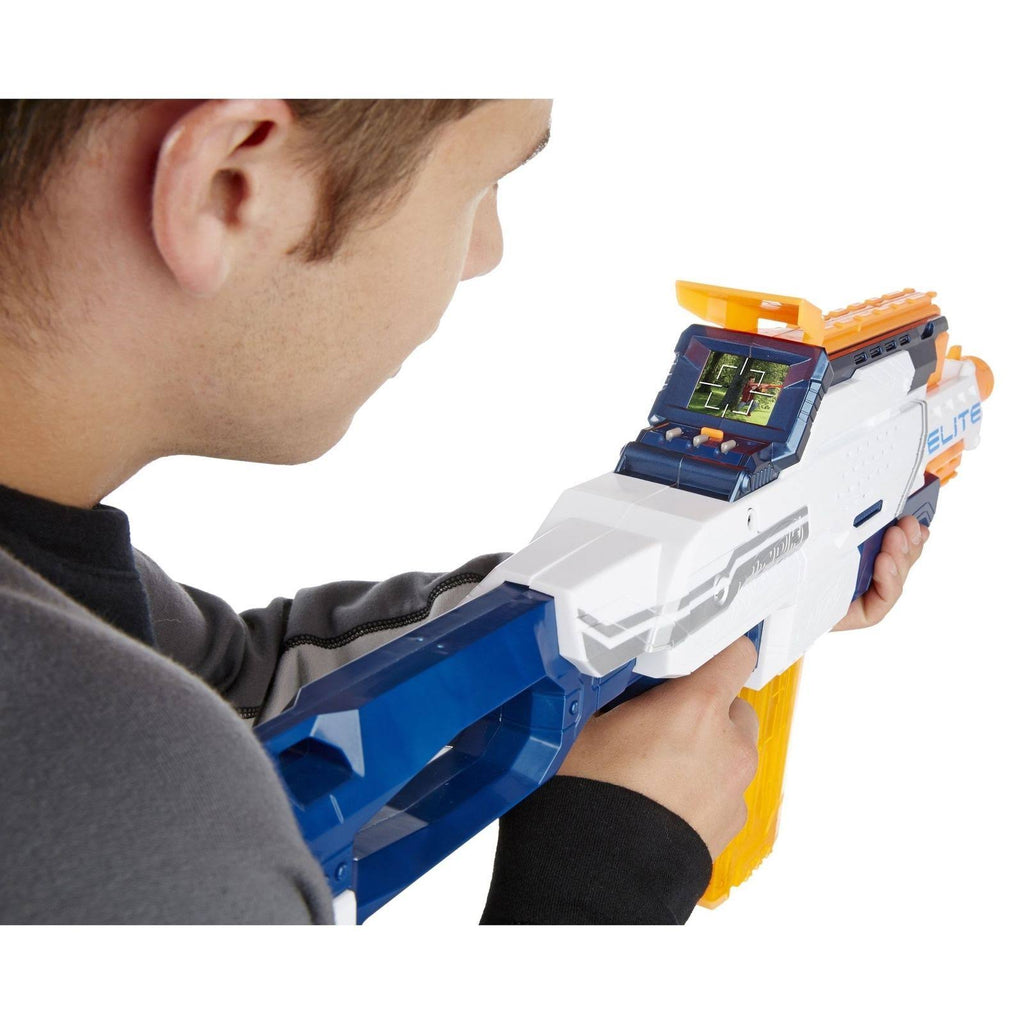 Nerf N-Strike Elite Cam Ecs-12 Blaster Z393868