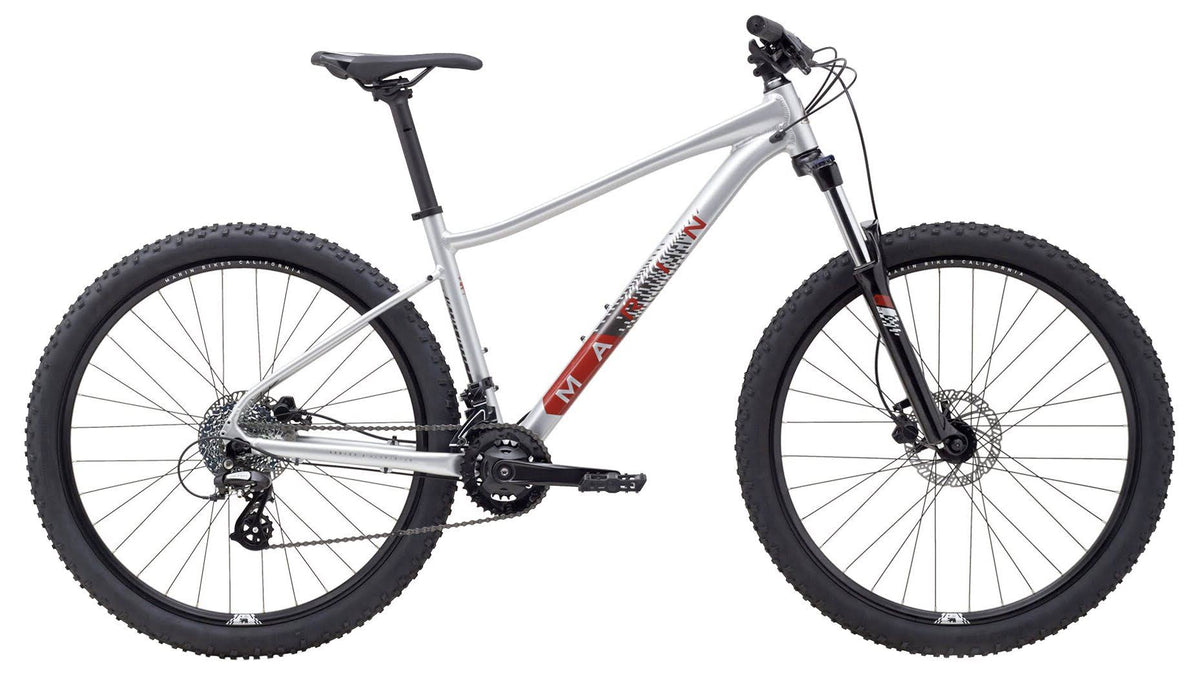 Silver X-Small 3 Bike E7135