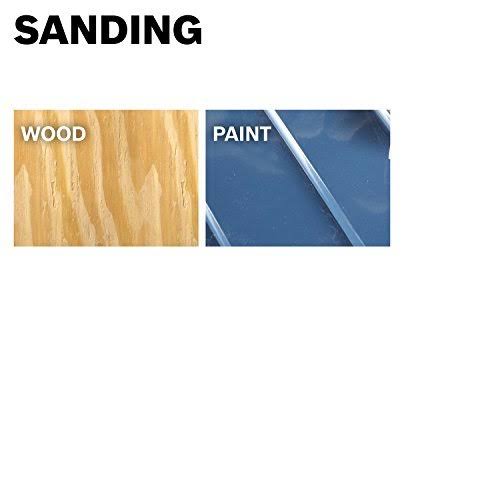 Carbide Grit Blade, 3-1/2in, Pk10 F455