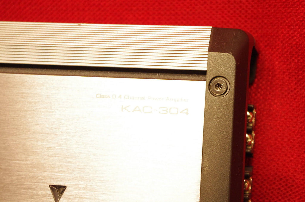 4-Channel Car Amplifier 600W I499