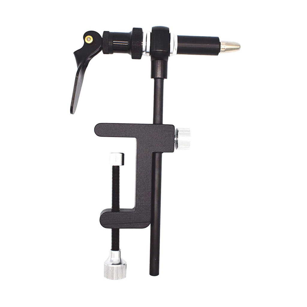 Fly Tying Vise Metal Rotating Single Head K2025