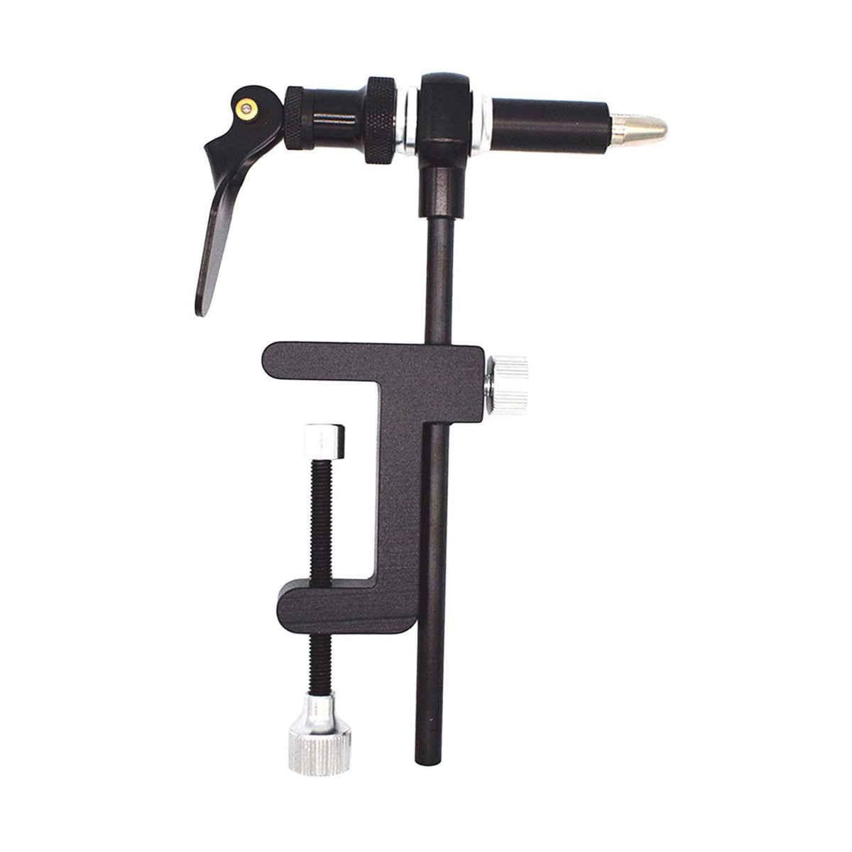 Fly Tying Vise Metal Rotating Single Head K2025