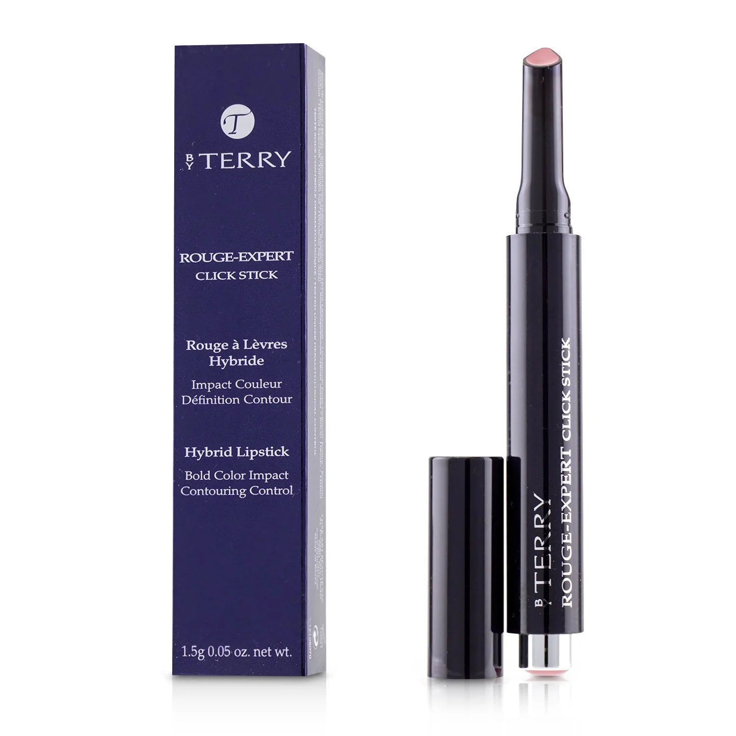 Rouge Expert Click Stick Hybrid Lipstick D471