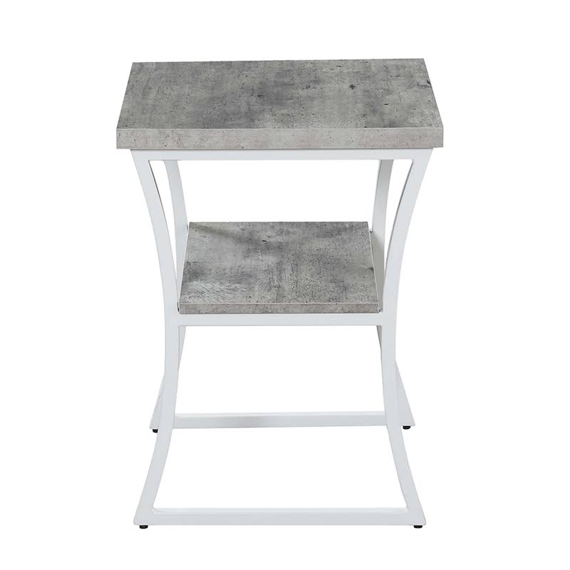 White End Table N7976