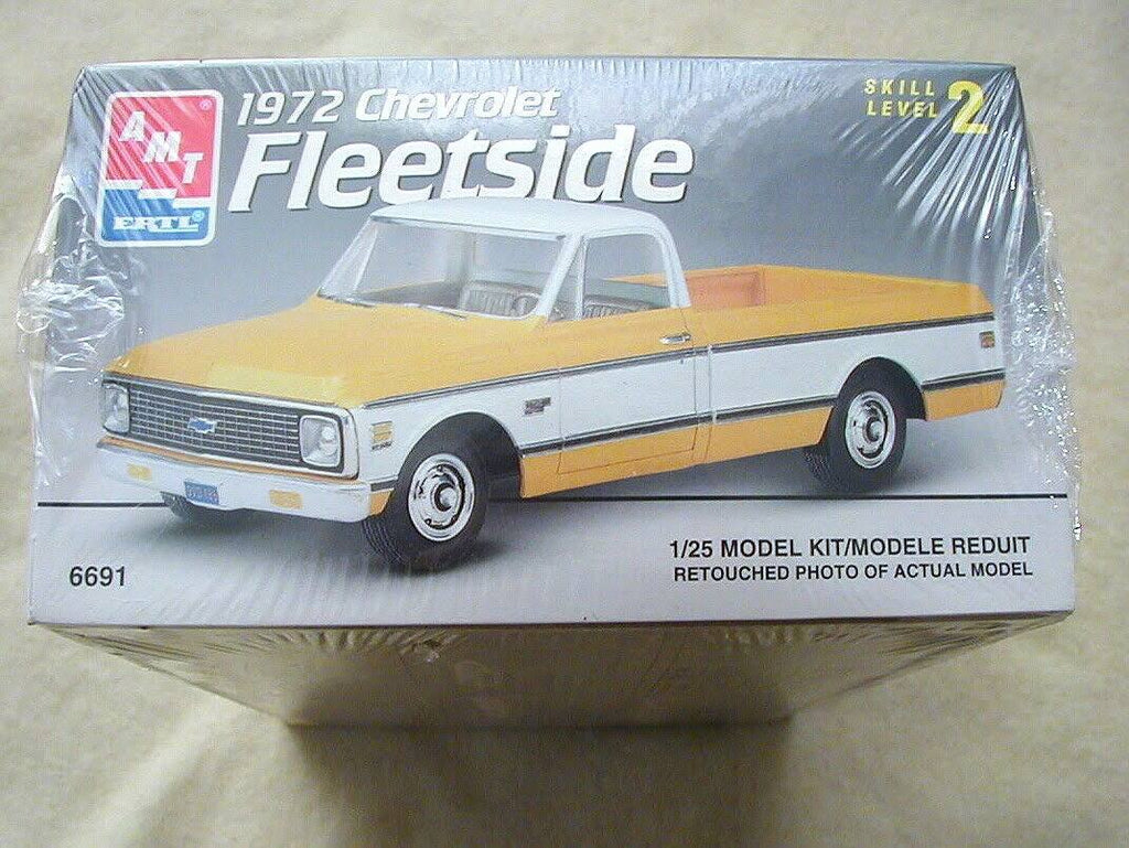 1972 Chevrolet Fleetside Truck R3928