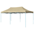 Cream White Pop-Up Tent B7276