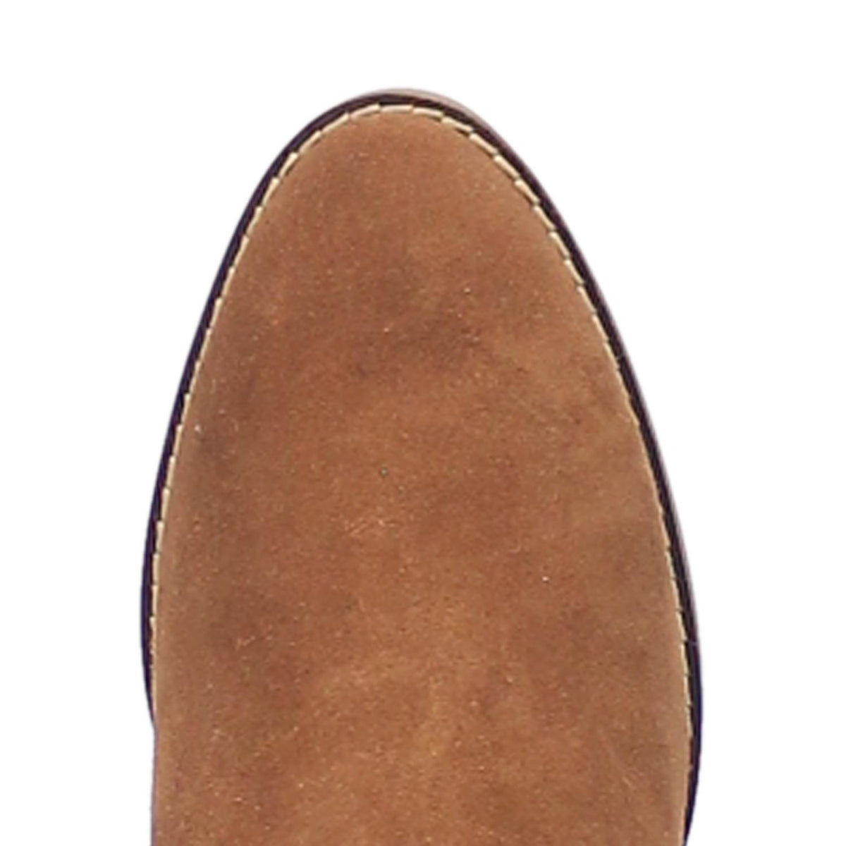 Camel Suede Leather Boots A506