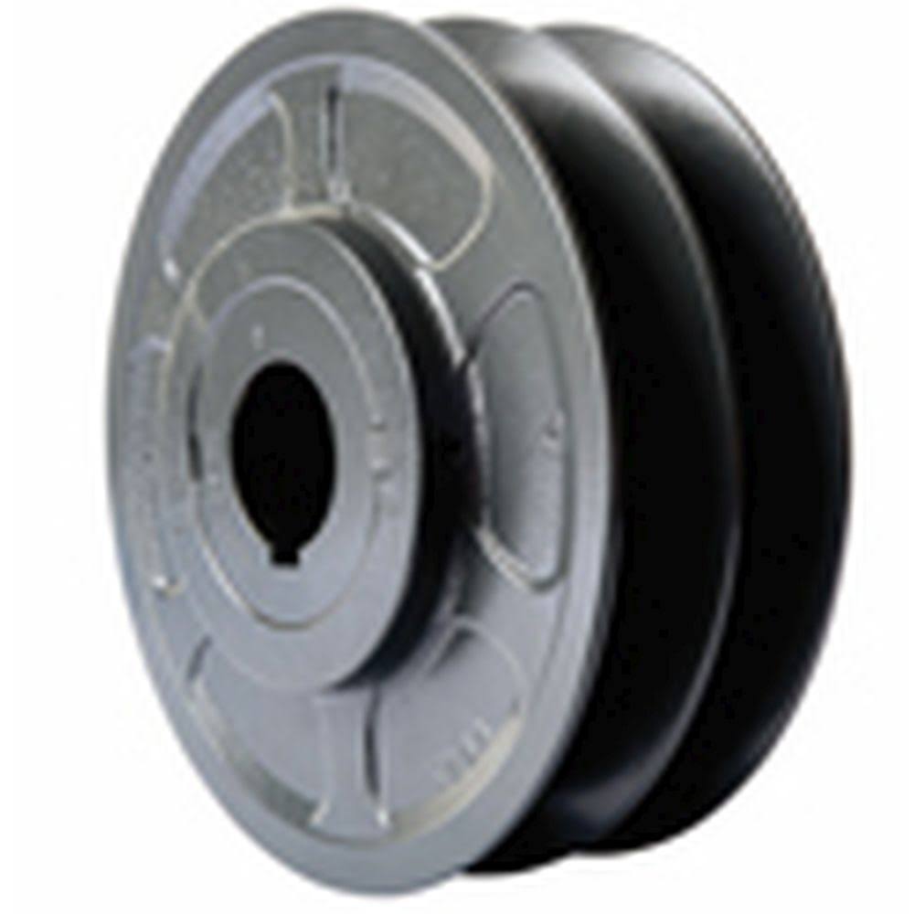 1-1/8x22 Variable Pitch Sheave Pully W526