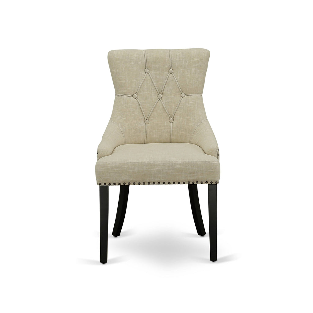 Black Dining Room Set Q505