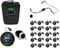 20-Person Portable Translation System C479