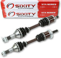 Front Left Right Axles Pair for Can-Am Renegade 800 4X4 O8006