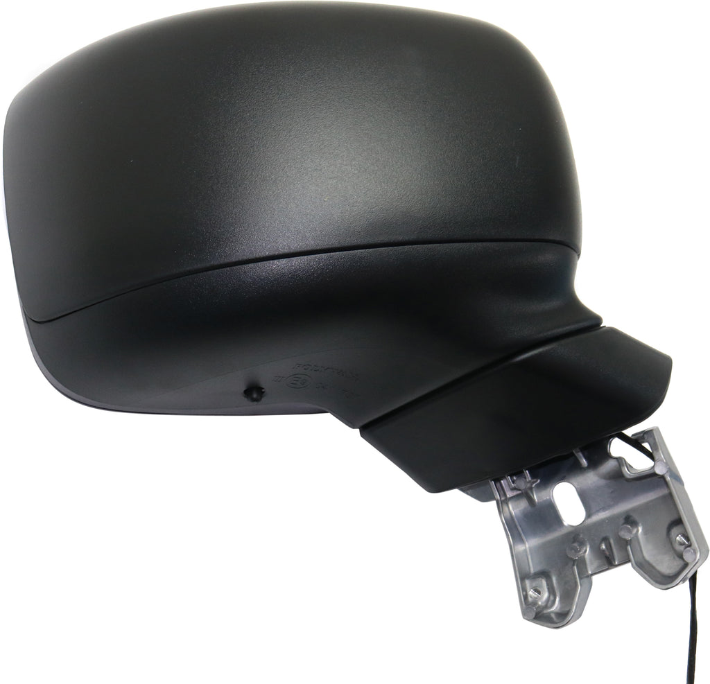 Textured Black Mirror W732811