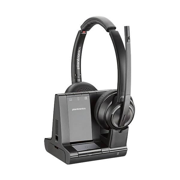 Binaural Wireless Headset D525011
