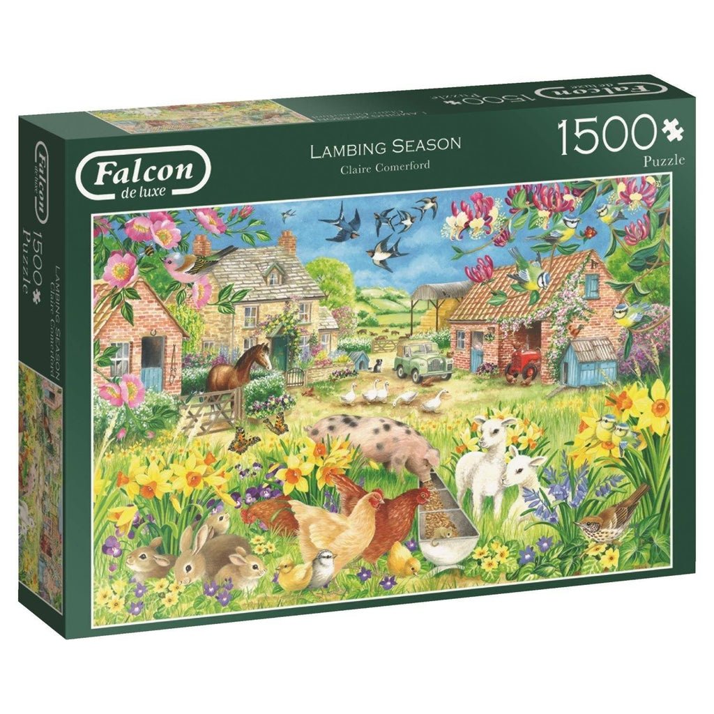 Jumbo 11213x22 Jigsaw Puzzle W590