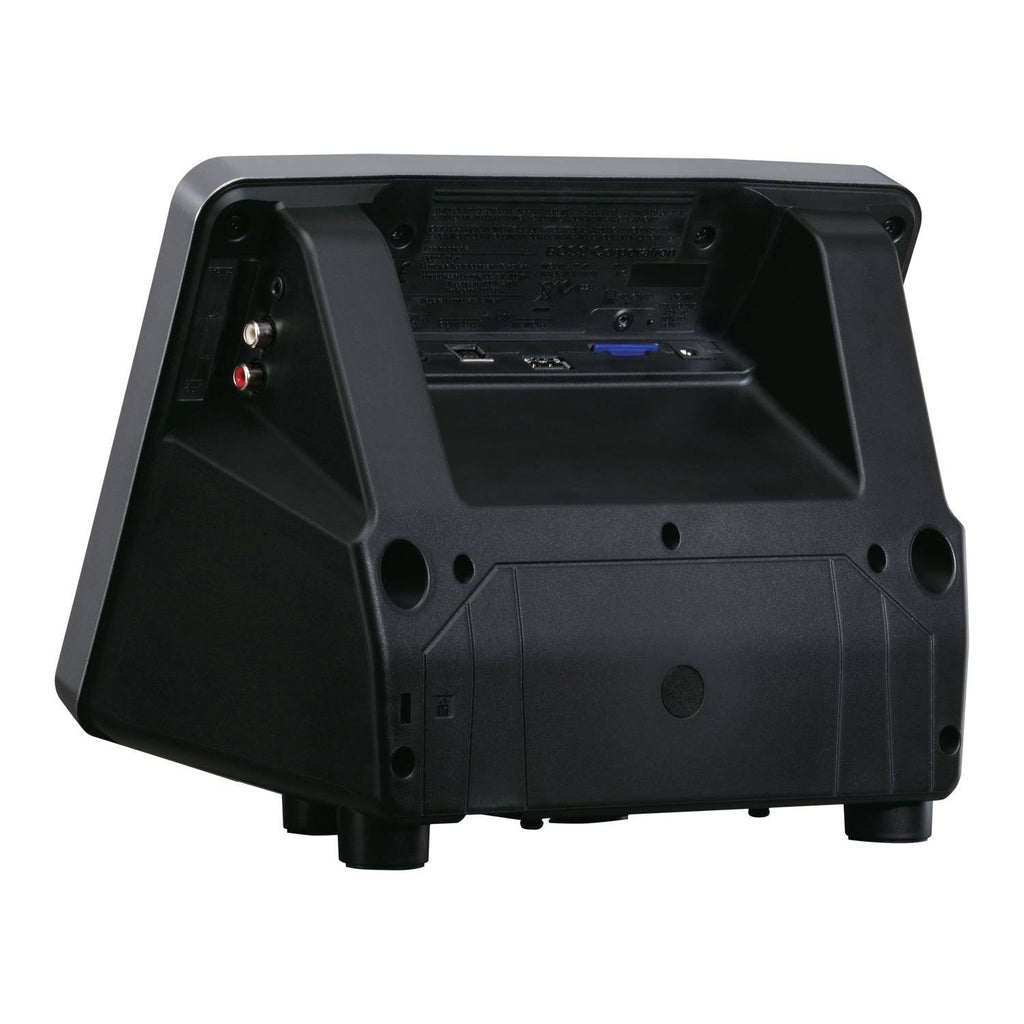 Audio Player with Guitar Effects C534
